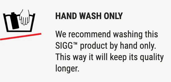 Sigg Gemstone Thermo Flask 1.1L Obsidian