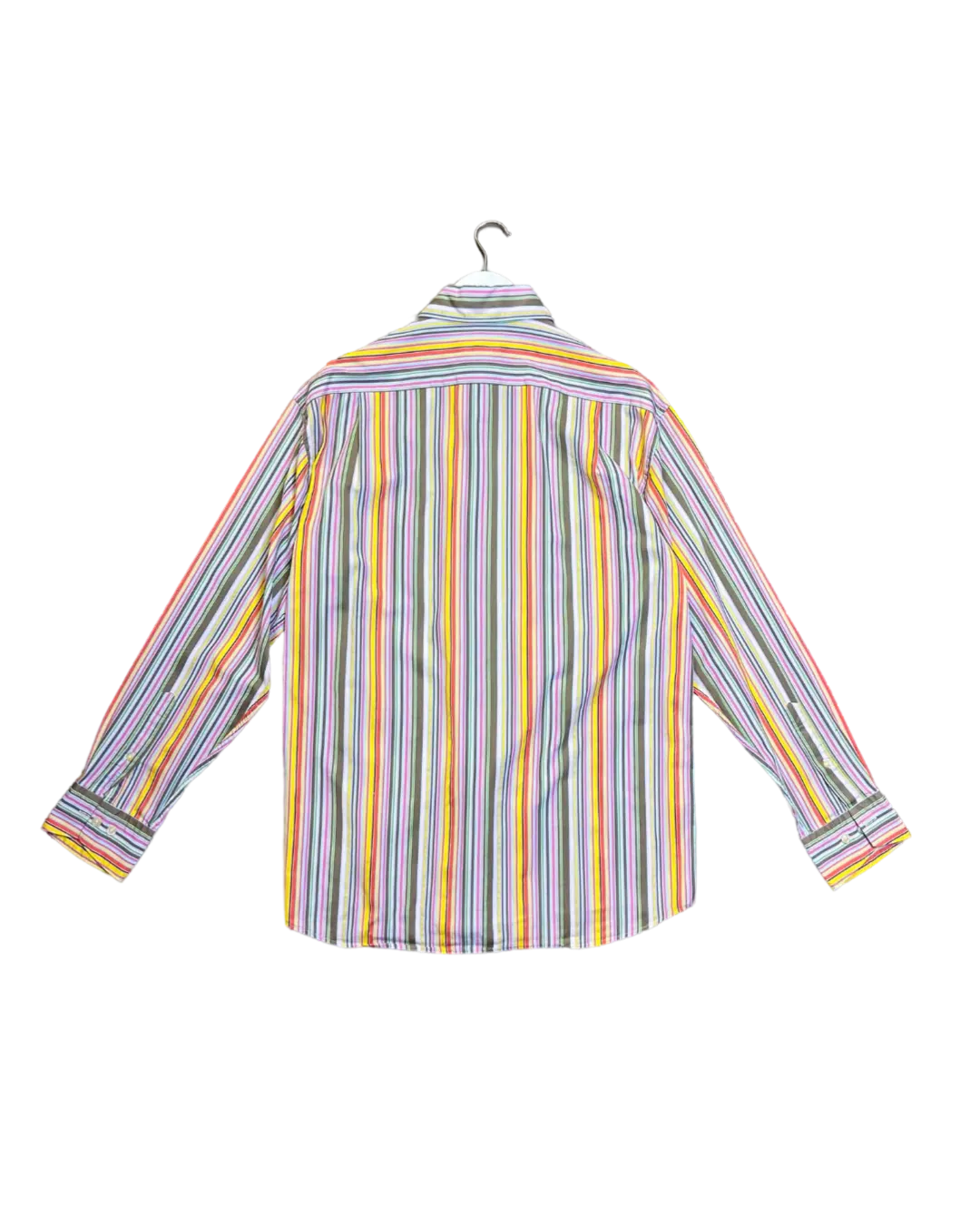 Size L -  Gant Striped Cotton Shirt