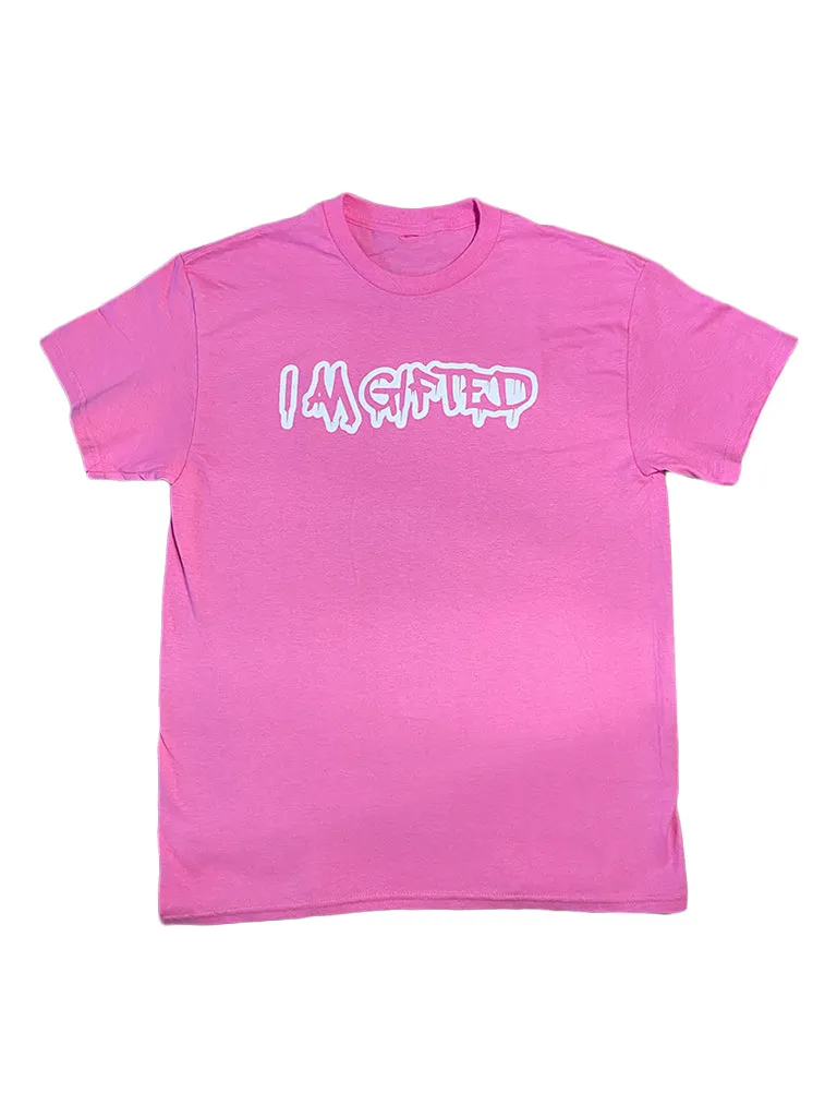 Slime Tee in Pink