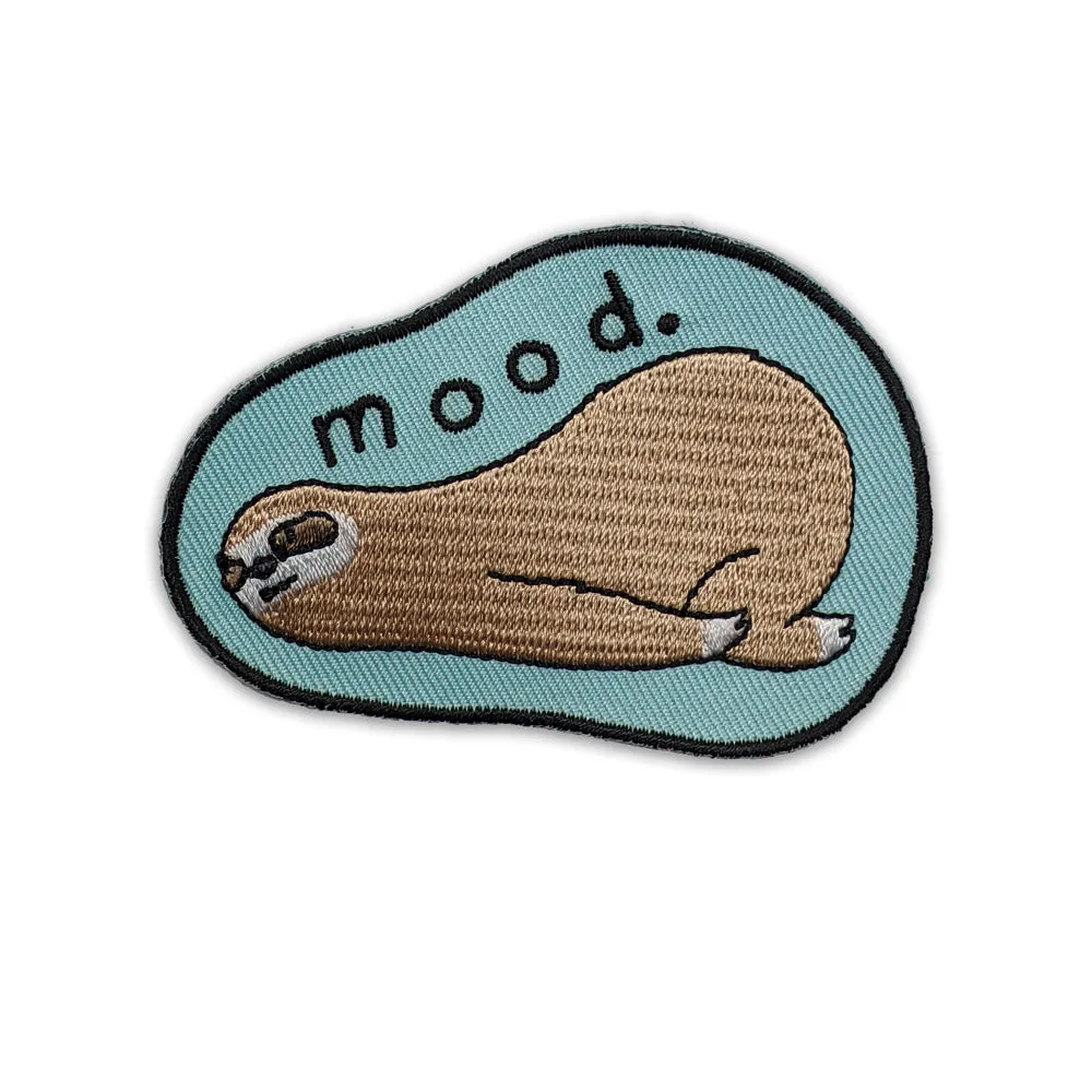 Sloth Mood Patch