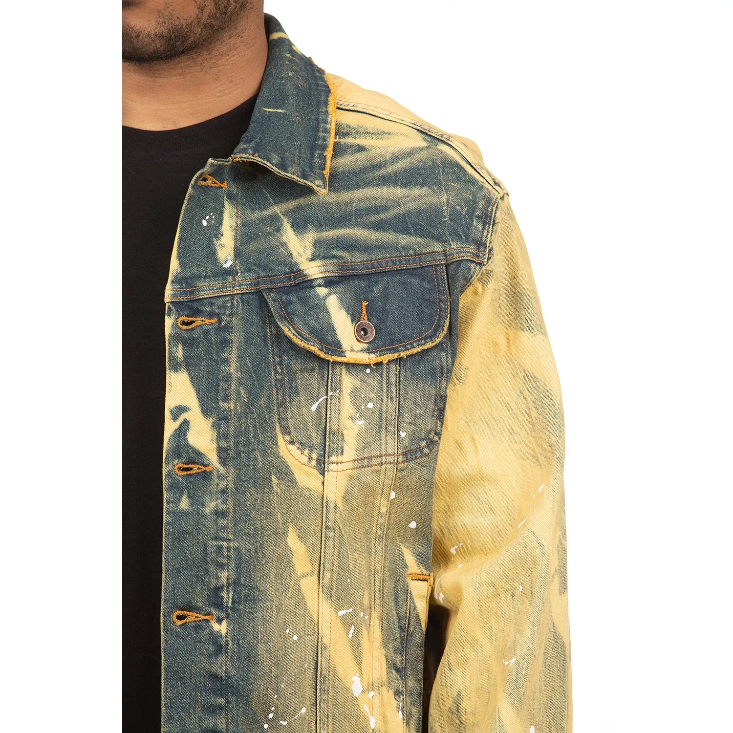 Spades Denim Jacket