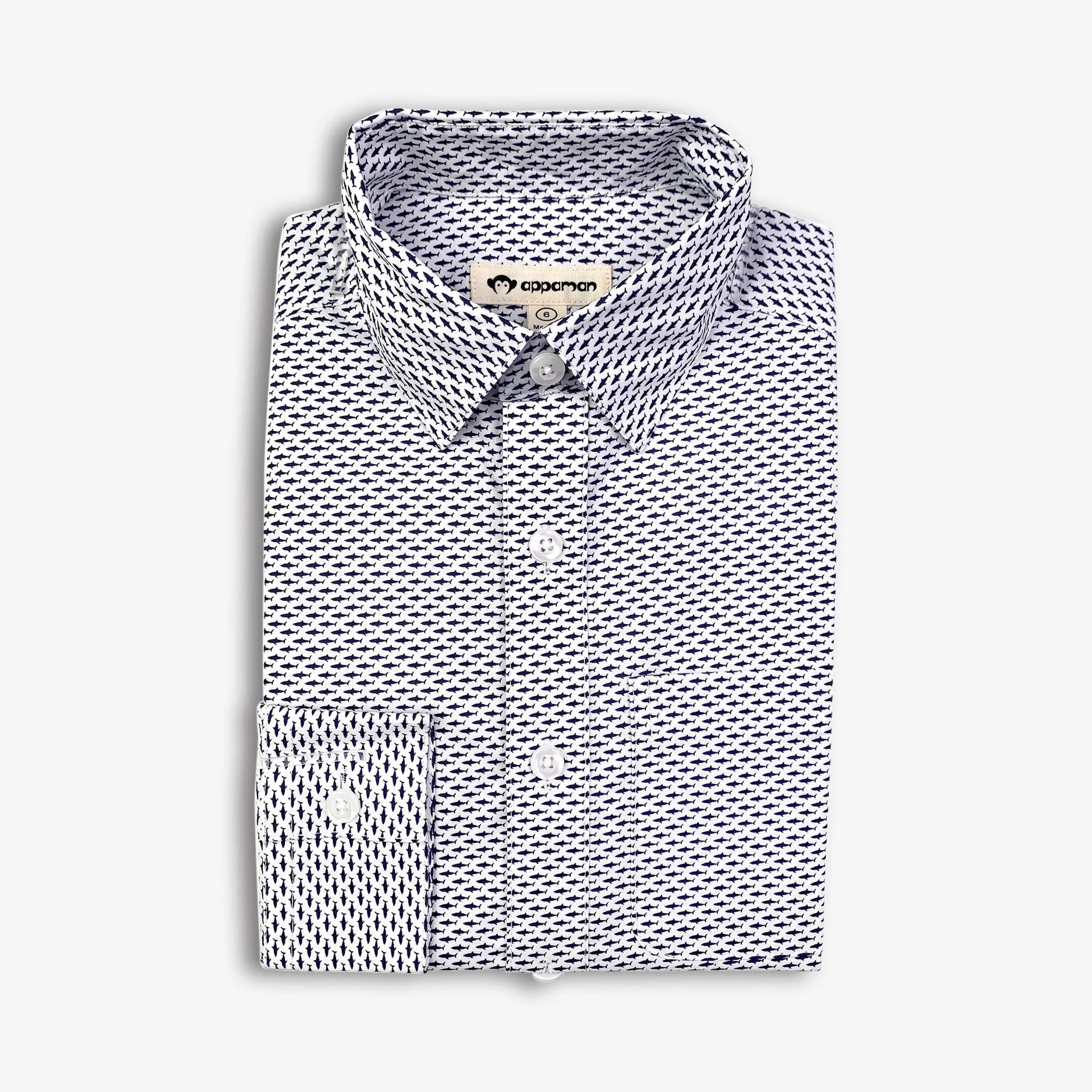 Standard Shirt | Shark Frenzy