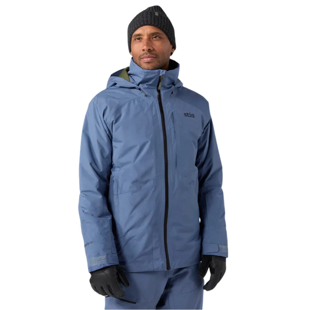 Stio Men's Doublecharge Insulated Jacket