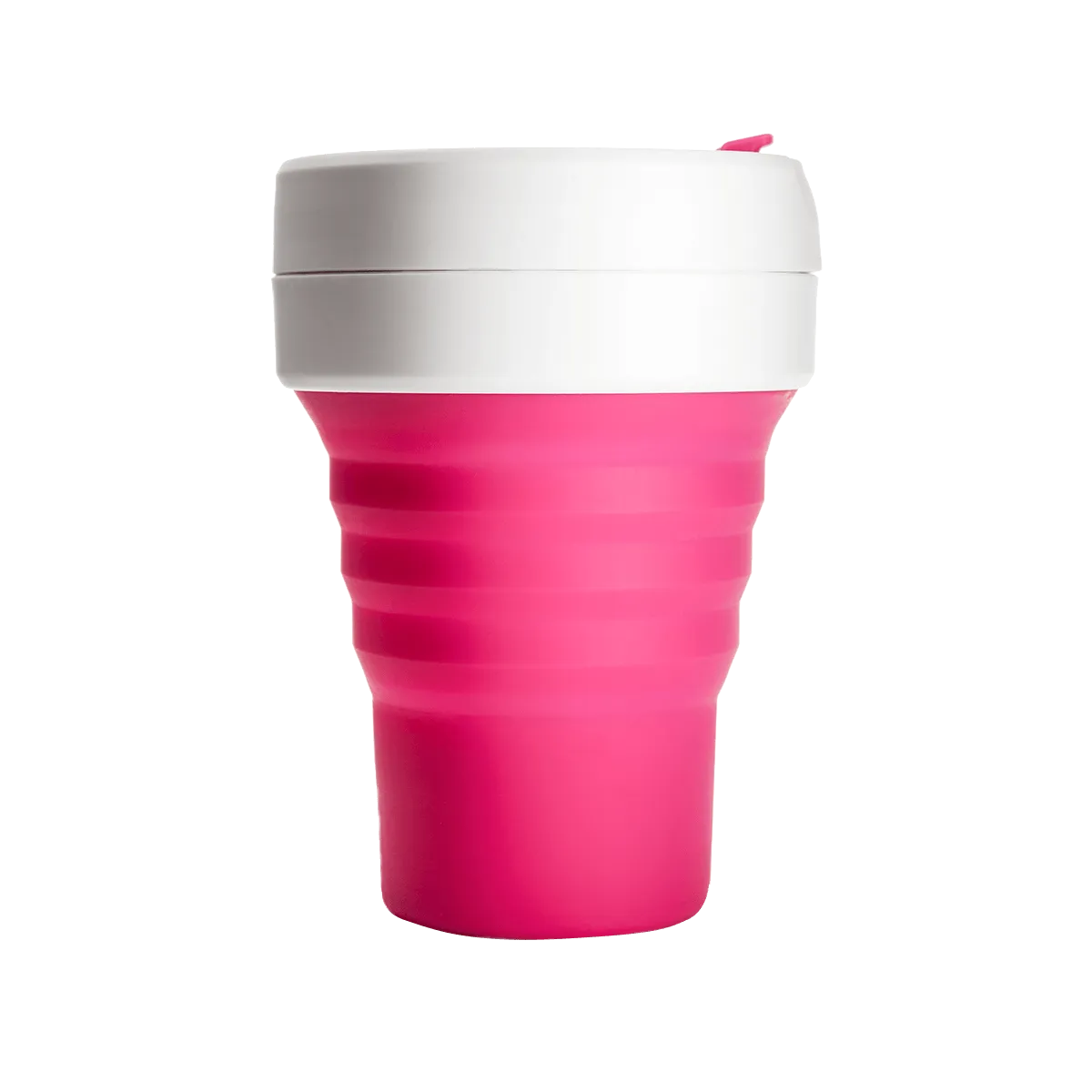 Stojo Pocket Collapsible Reusable Cup - Classic Collection 12oz (2 Colors)