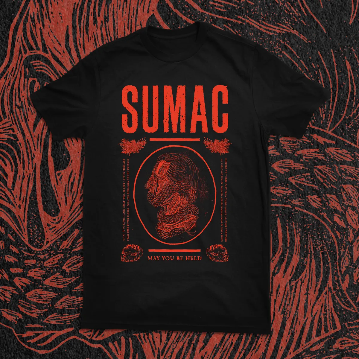 SUMAC "WRATH" SHIRT (PRE-ORDER)