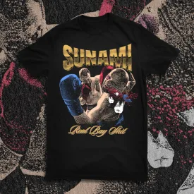 SUNAMI "SNUFFED OUT" SHIRT