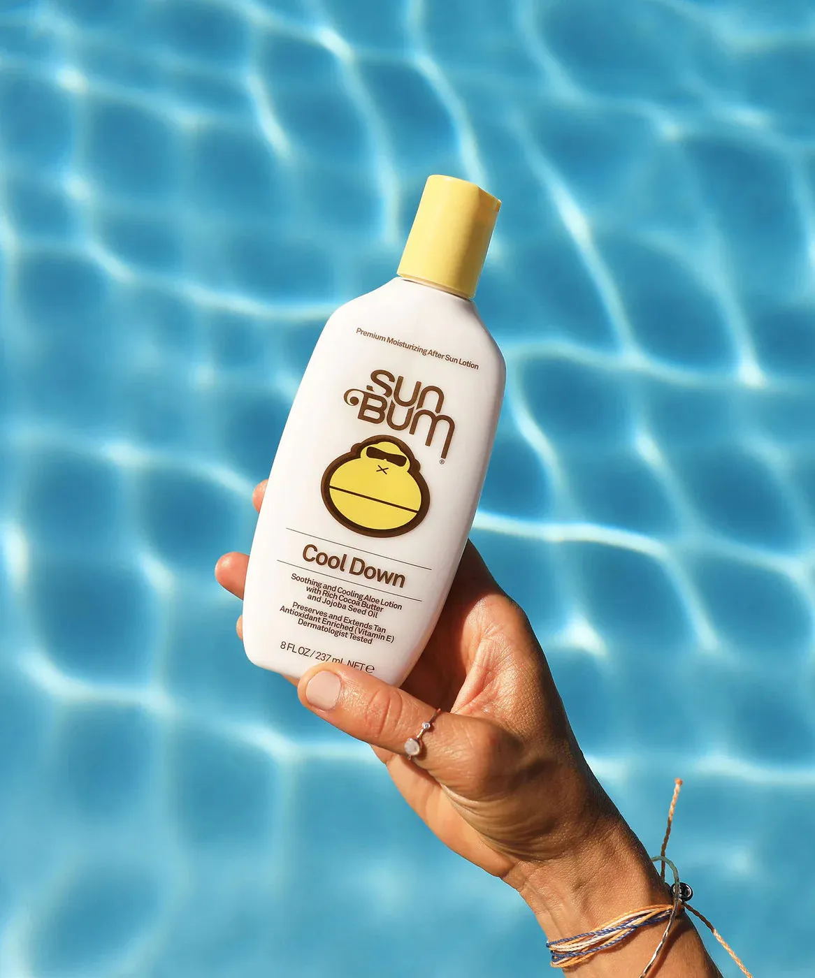 SunBum - After Sun Cool Down Aloe Lotion