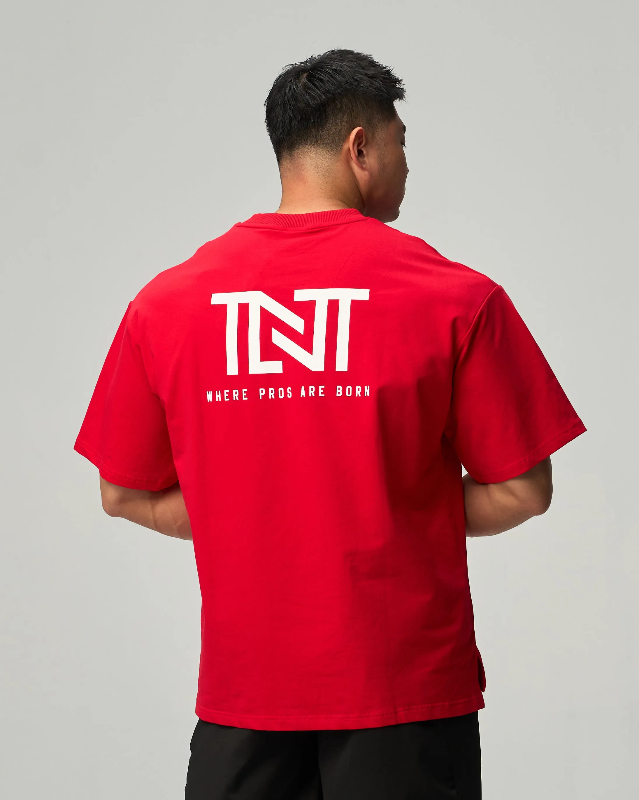 TeamJoined x TNT Oversized