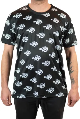 The Black Box All Over Print Tshirt