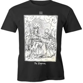 THE EMPRESS TAROT SHIRT