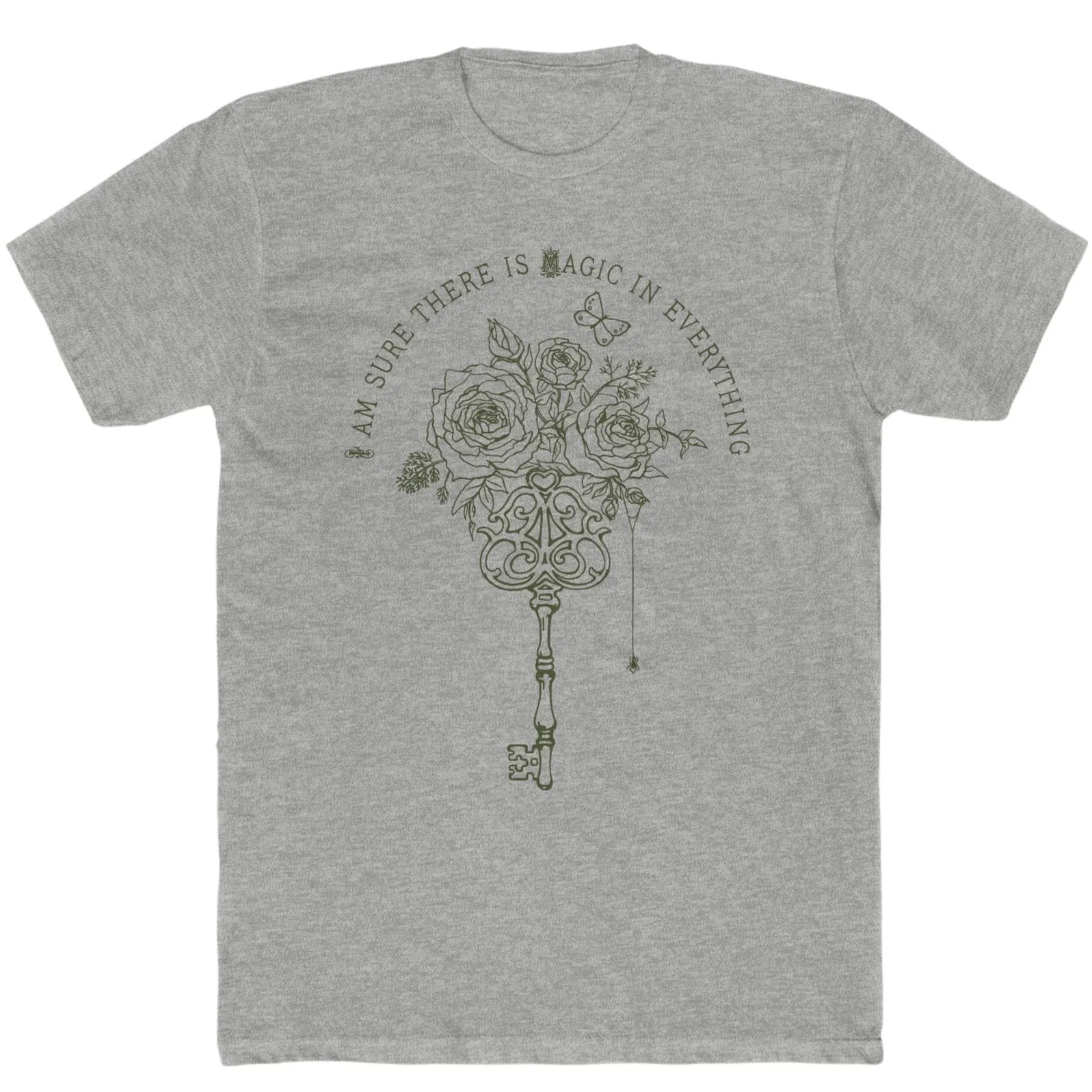 The Secret Garden Unisex Tee