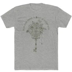 The Secret Garden Unisex Tee