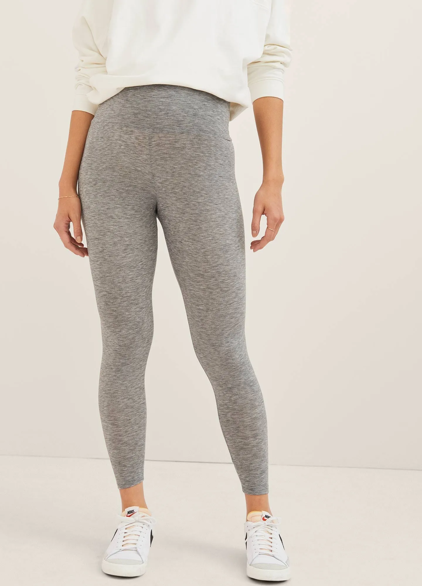 The Ultra Soft Before, During And After Legging