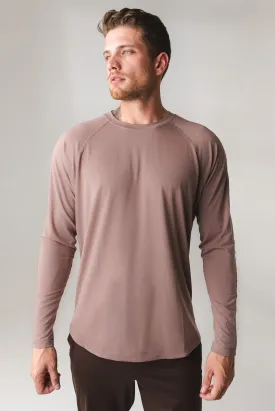 Vitality Adapt Long Sleeve - Mocha