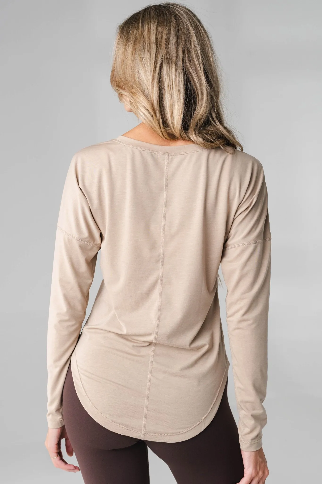 Vitality Versa Full Long Sleeve - Antler