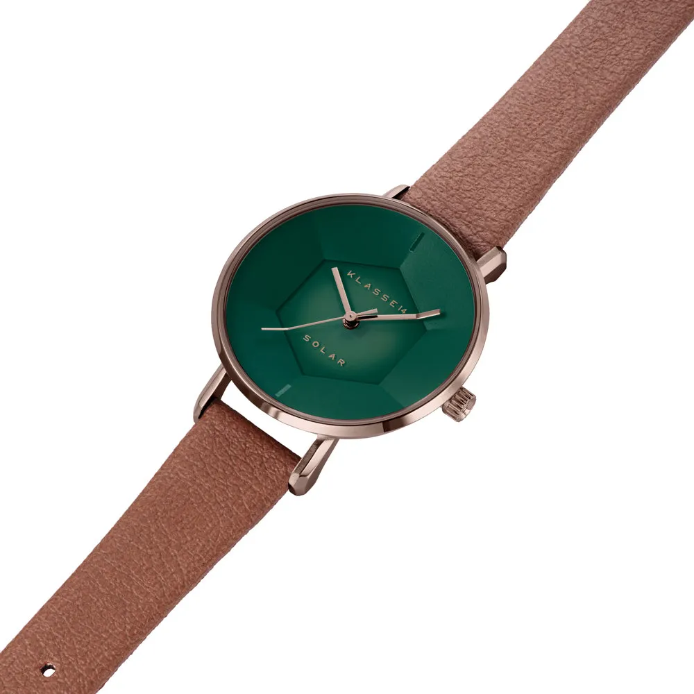 Volare Solar 39 / Green Vintage Gold