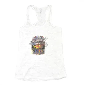 Walter Knabe Tank Race White