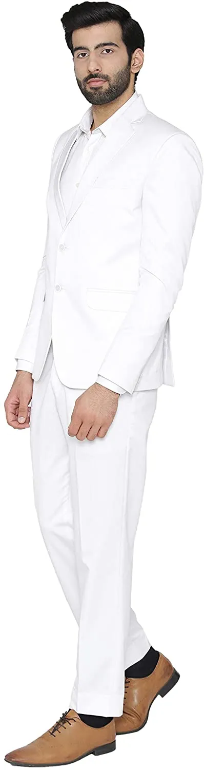 Wedding Cotton Suit