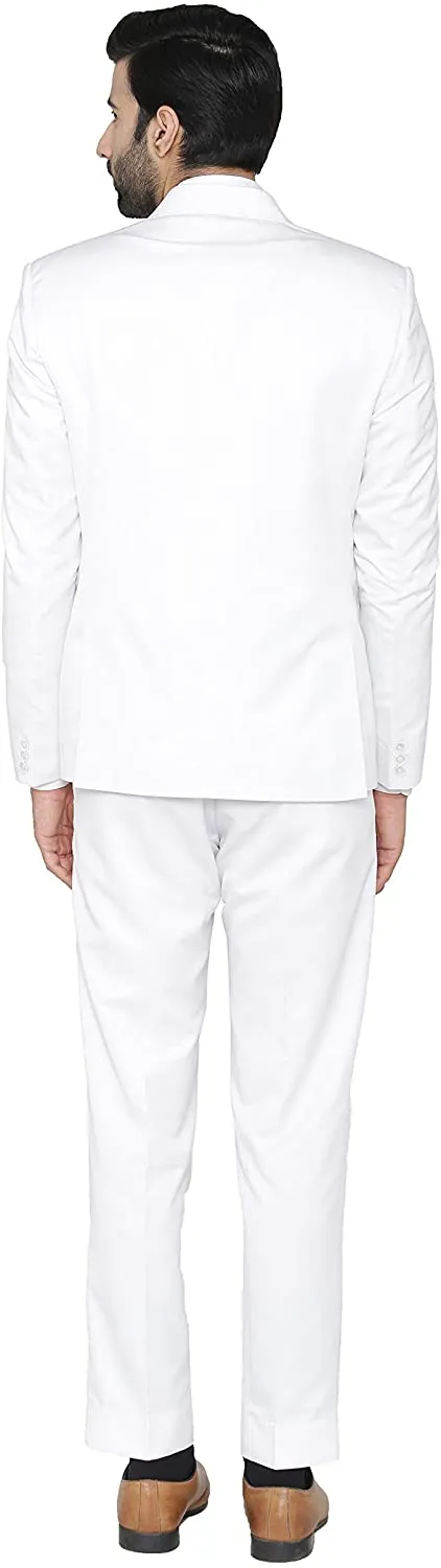 Wedding Cotton Suit