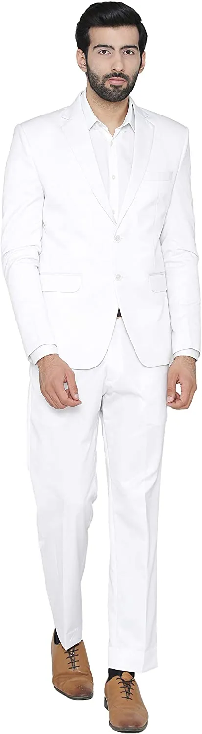 Wedding Cotton Suit