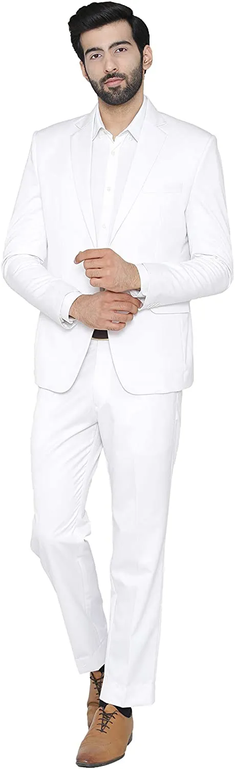 Wedding Cotton Suit