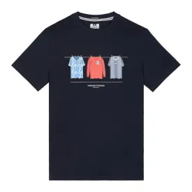 Weekend Offender - England Away Navy - T-Shirt