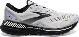 Women's Adrenaline GTS 23 WIDE (039 - Grey/Black/Purple)