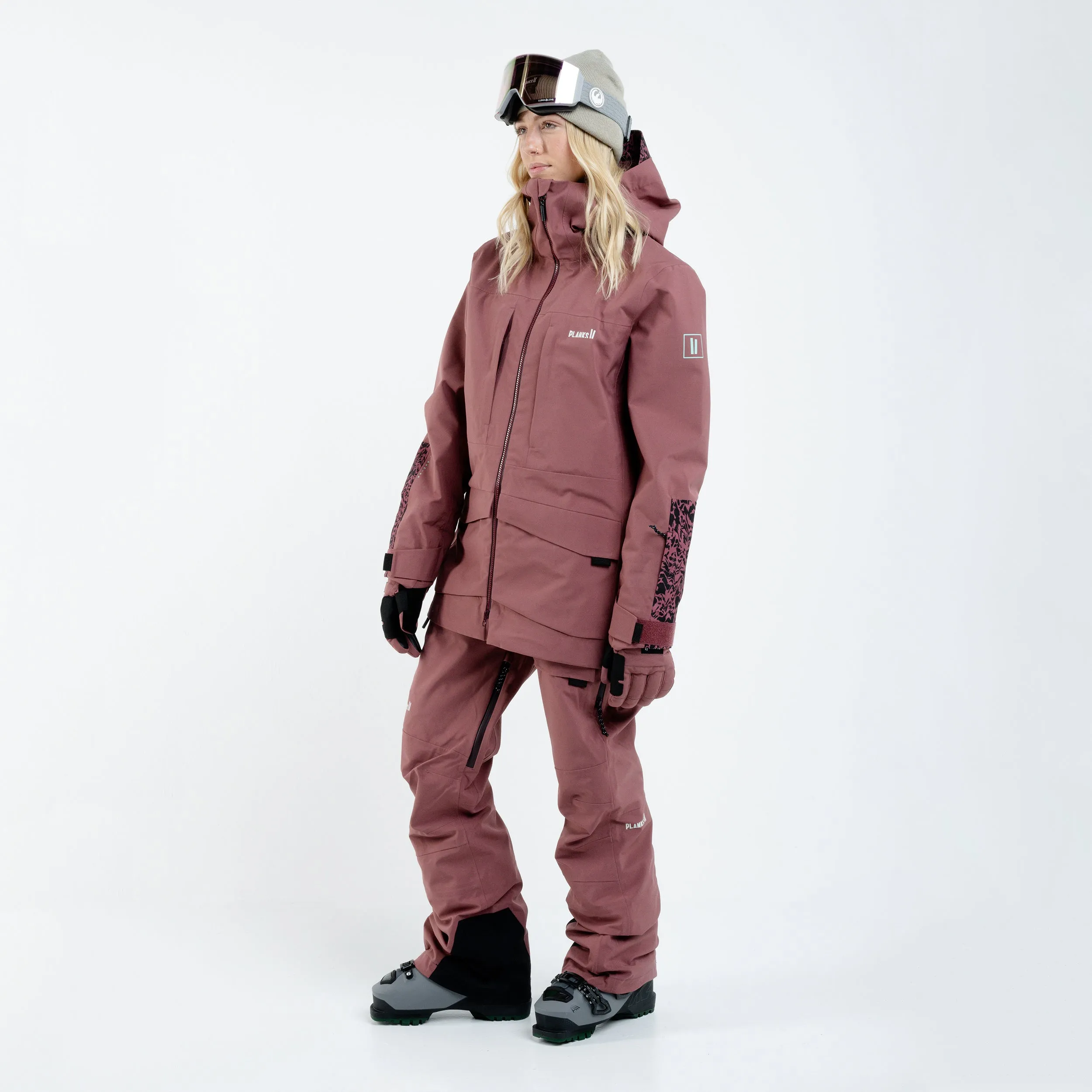 Women's Roamer 3L Shell Bib Pant