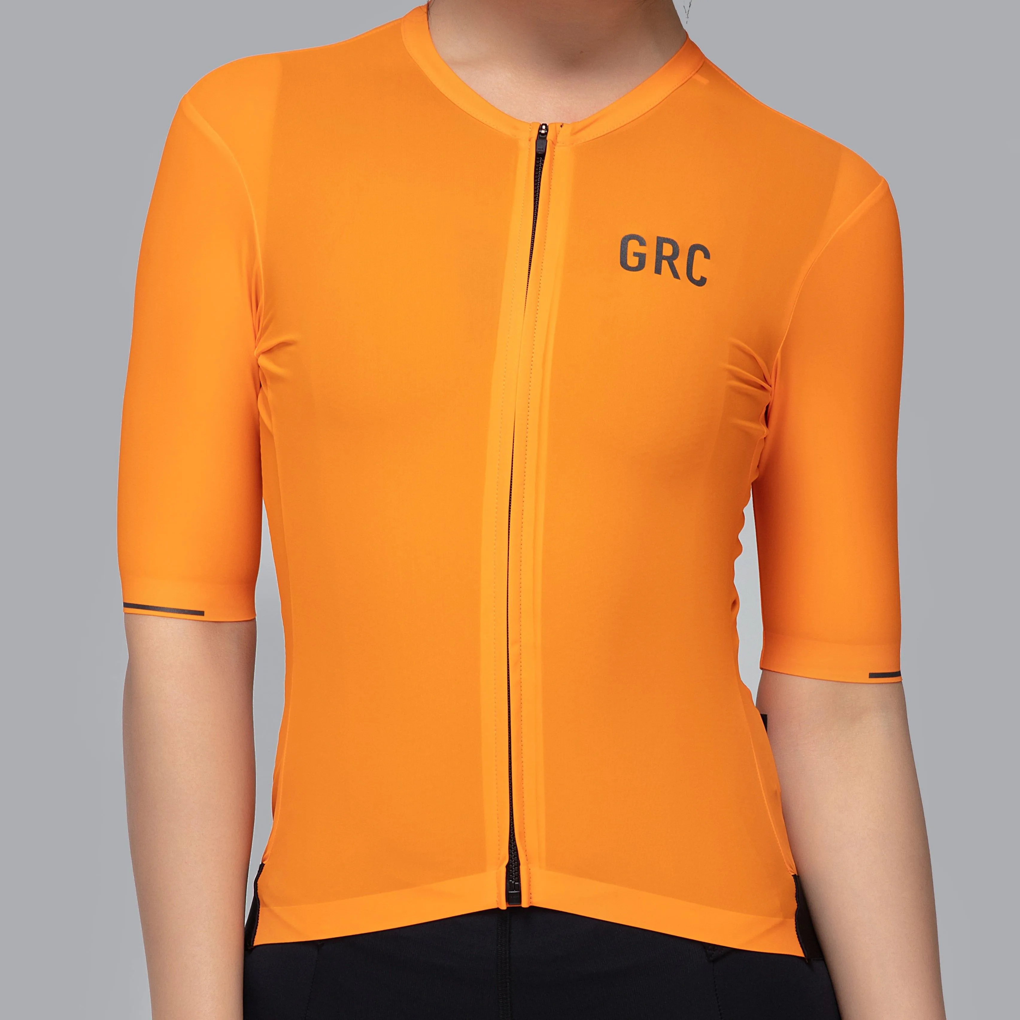 Women's Solid Color Tech Jersey