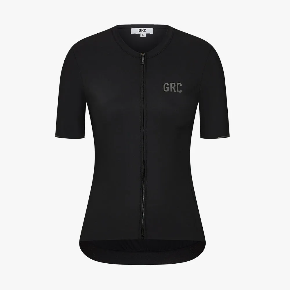 Women's Solid Color Tech Jersey