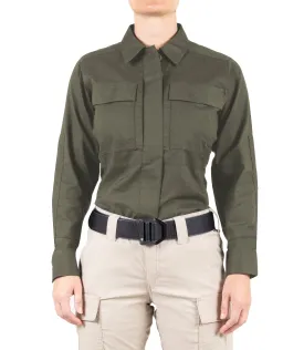 Women's V2 BDU Long Sleeve Shirts