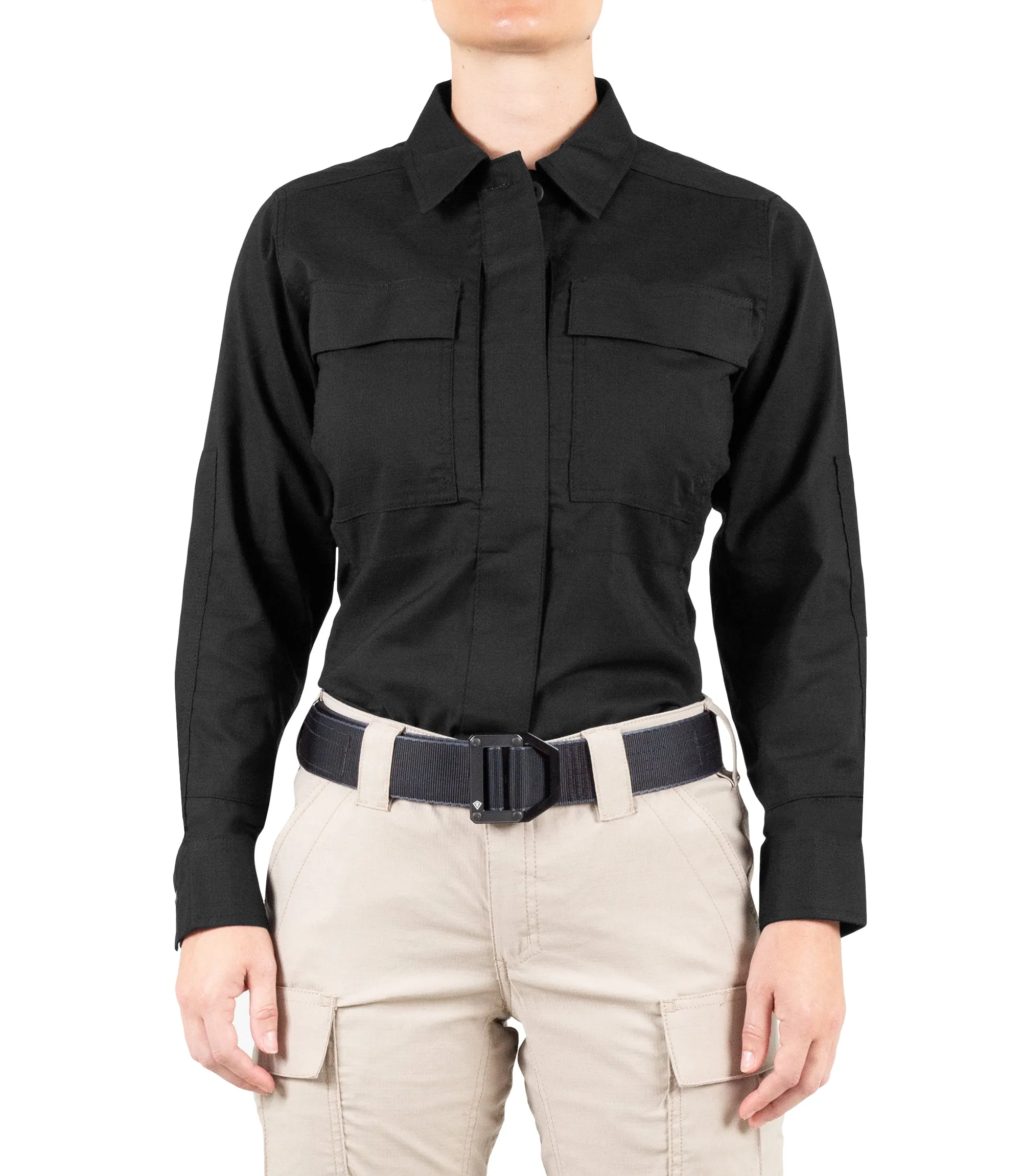 Women's V2 BDU Long Sleeve Shirts