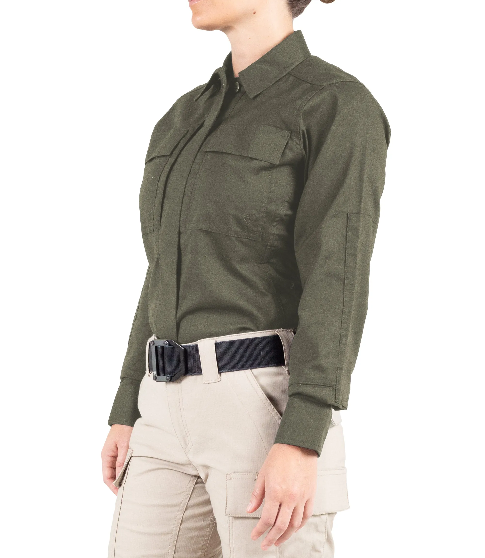 Women's V2 BDU Long Sleeve Shirts