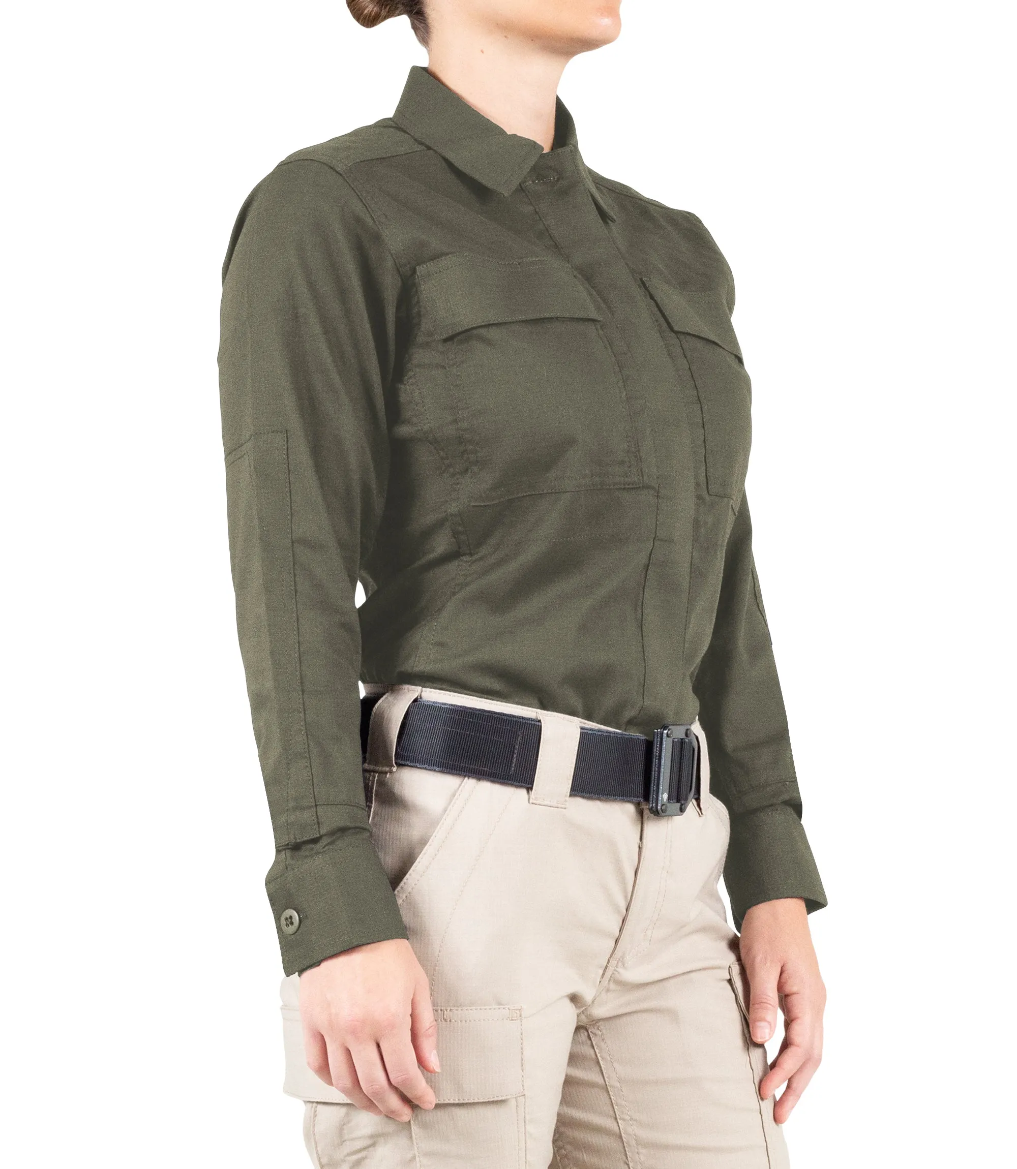 Women's V2 BDU Long Sleeve Shirts