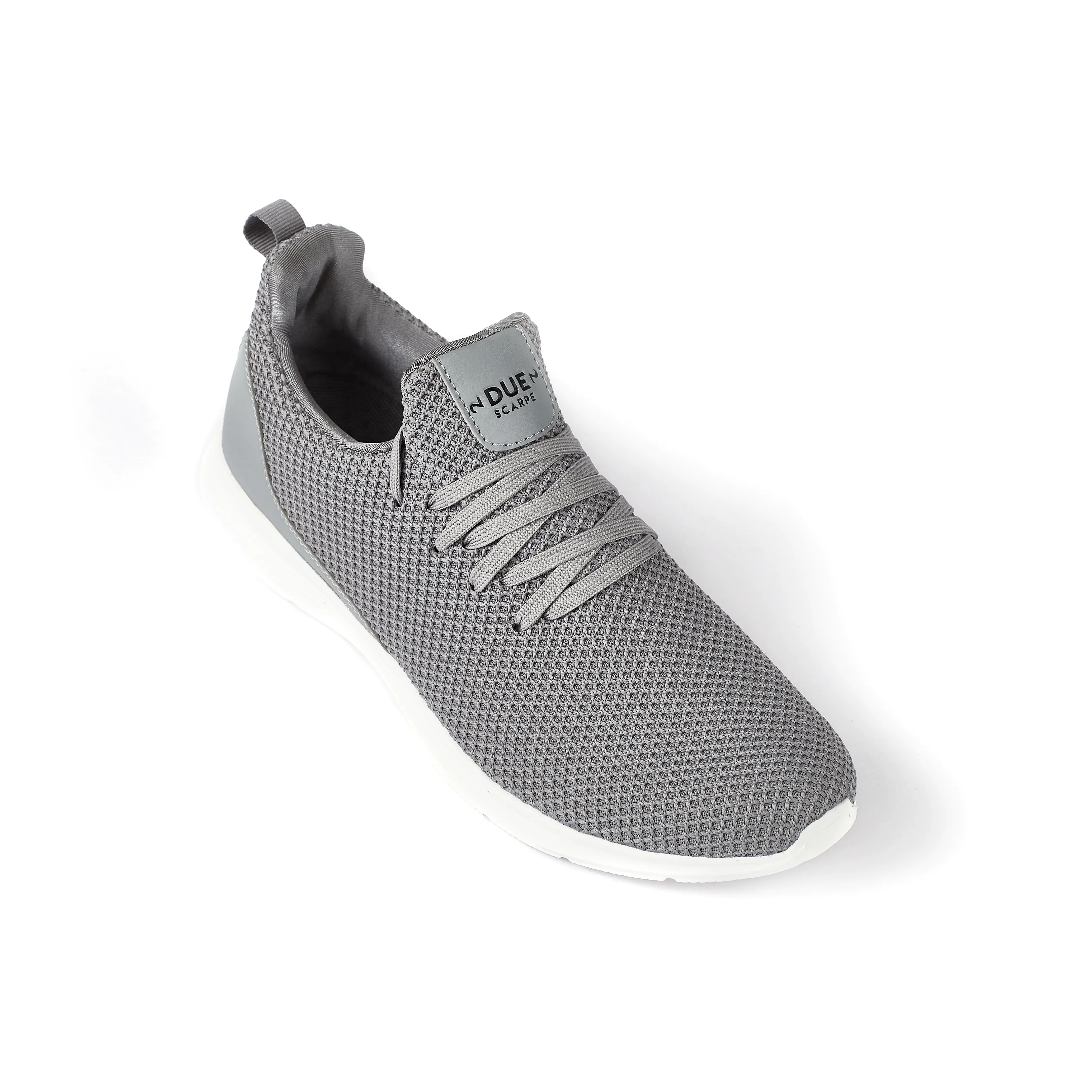 Zapatilla Hombre Milan Grey