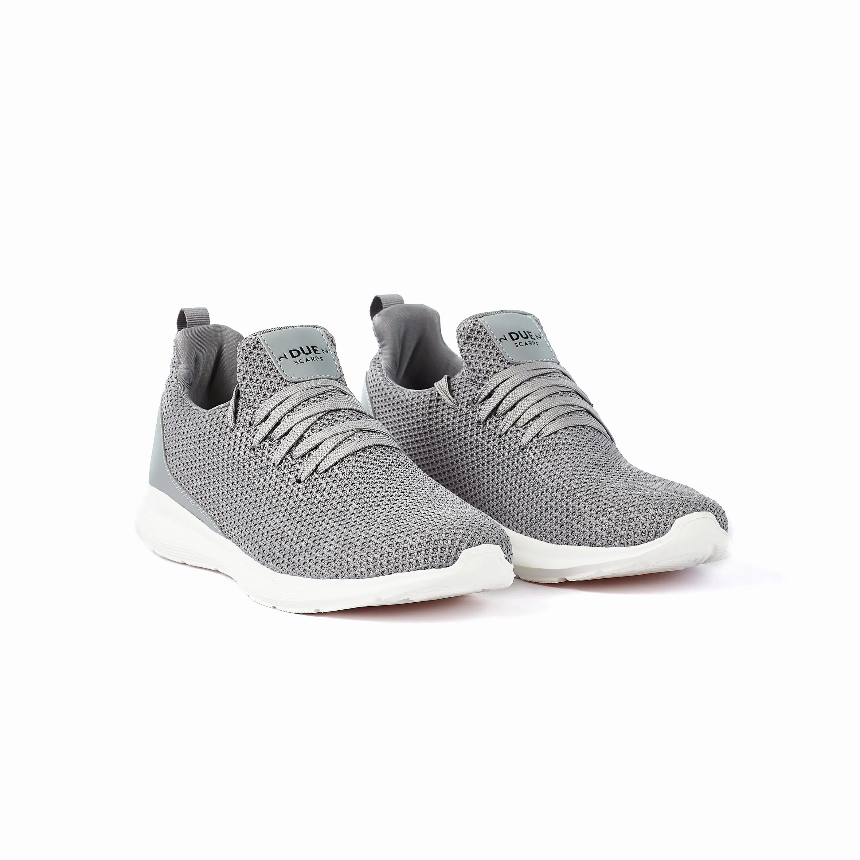 Zapatilla Hombre Milan Grey